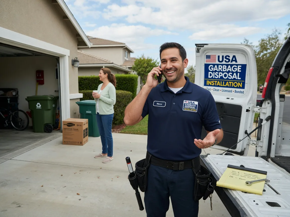 Garbage Disposal Replacement Cle Elum, WA FAQs